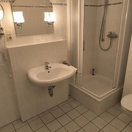 Mecklenburg 15 アパート