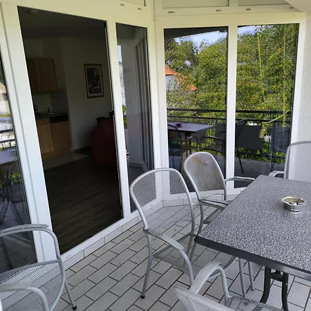 Mecklenburg 15 アパート ゲーレン