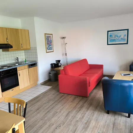 Mecklenburg 15 アパート ゲーレン