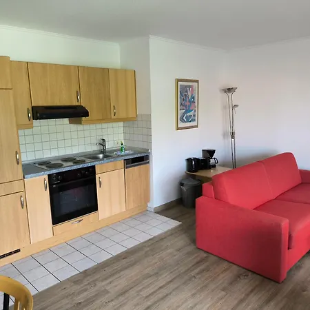 Mecklenburg 15 アパート ゲーレン